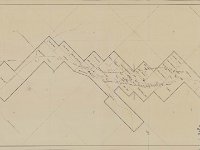 1936 DUn Glen Map  Map of the Dun Glen Property from 1936